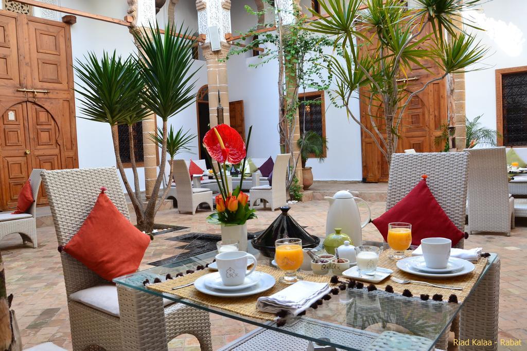 Riad Kalaa ラバト エクステリア 写真